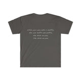 She Stole on You - Unisex Softstyle T-Shirt