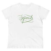 Squash - Women's Heavy Cotton Tee