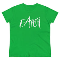 Earth - Women's Heavy Cotton Tee