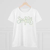 Sprouts - Women's Heavy Cotton Tee