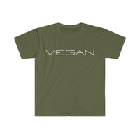 Vegan - Unisex Softstyle T-Shirt