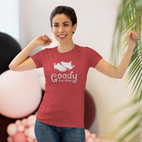 Goody two-shoes - Women's Triblend Tee