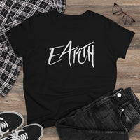 Earth - Women's Heavy Cotton Tee