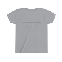 She Stole On You - Youth Short Sleeve Tee