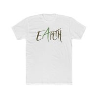 Earth - Men's Cotton Crew Tee