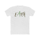 Earth - Men's Cotton Crew Tee