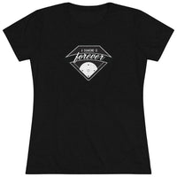 A Diamond Is Forever - Women's Triblend Tee