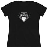 A Diamond Is Forever - Women's Triblend Tee