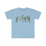 Earth - Unisex Softstyle T-Shirt