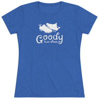 Goody two-shoes - Women's Triblend Tee