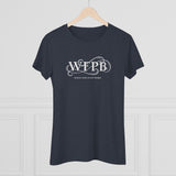 Whole Food Plant-Based - Women's Triblend Tee