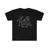 Plants Fuel Me - Unisex Softstyle T-Shirt