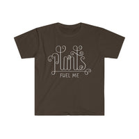 Plants Fuel Me - Unisex Softstyle T-Shirt