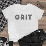 Grit - Women's Heavy Cotton Tee