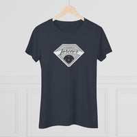 A Diamond Is Forever - Women's Triblend Tee