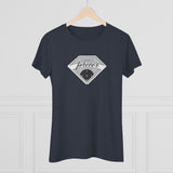 A Diamond Is Forever - Women's Triblend Tee