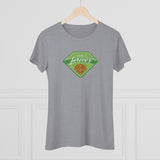 A Diamond Is Forever - Women's Triblend Tee