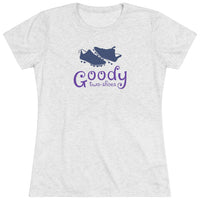 Goody two-shoes - Women's Triblend Tee