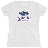 Goody two-shoes - Women's Triblend Tee