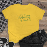 Squash - Women's Heavy Cotton Tee