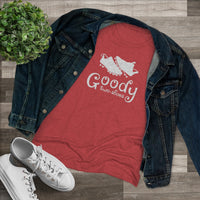 Goody two-shoes - Women's Triblend Tee