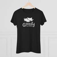 Goody two-shoes - Women's Triblend Tee