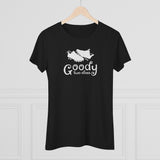 Goody two-shoes - Women's Triblend Tee