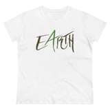 Earth - Women's Heavy Cotton Tee