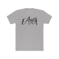 Earth - Men's Cotton Crew Tee