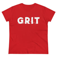 Grit - Women's Heavy Cotton Tee