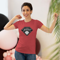 A Diamond Is Forever - Women's Triblend Tee