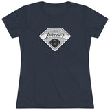 A Diamond Is Forever - Women's Triblend Tee