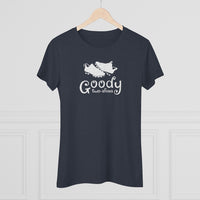 Goody two-shoes - Women's Triblend Tee