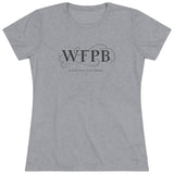 Whole Food Plant-Based - Women's Triblend Tee