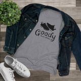 Goody two-shoes - Women's Triblend Tee