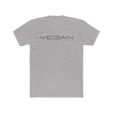 Vegan - Men's Cotton Crew Tee