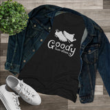 Goody two-shoes - Women's Triblend Tee