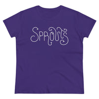 Sprouts - Women's Heavy Cotton Tee