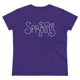 Sprouts - Women's Heavy Cotton Tee