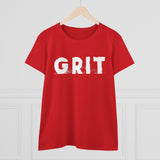 Grit - Women's Heavy Cotton Tee