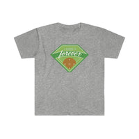 A Diamond is Forever - Unisex Softstyle T-Shirt