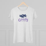 Goody two-shoes - Women's Triblend Tee