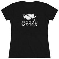 Goody two-shoes - Women's Triblend Tee