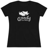 Goody two-shoes - Women's Triblend Tee