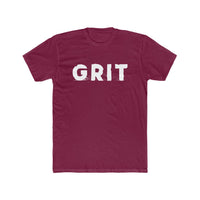 Grit - Men's Cotton Crew Tee