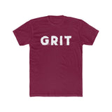 Grit - Men's Cotton Crew Tee