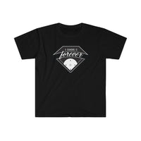 A Diamond is Forever - Unisex Softstyle T-Shirt