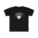 A Diamond is Forever - Unisex Softstyle T-Shirt