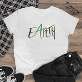 Earth - Women's Heavy Cotton Tee