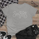 Sprouts - Women's Heavy Cotton Tee